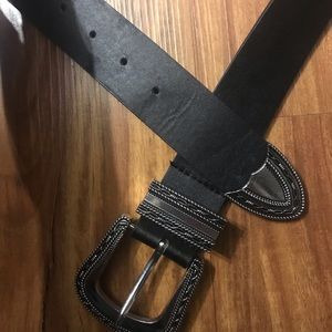 NWOT 12th tribe belt